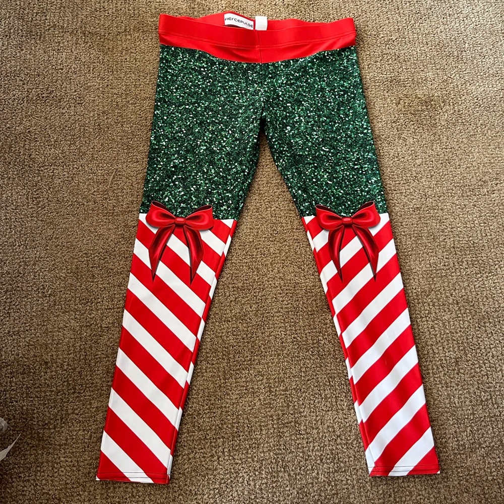 Fiercepulse leggings - size xl